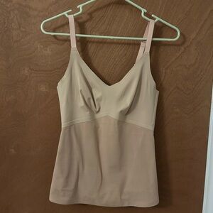 Honeylove Beige Seamless Shaping Camisole